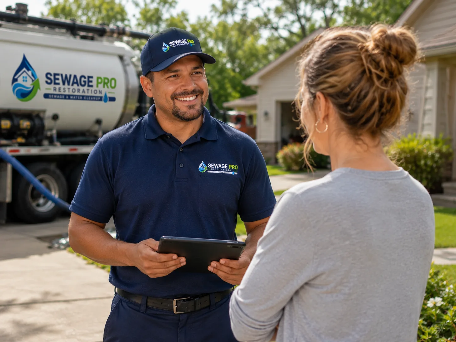 Sewage Cleanup Services Augusta, OH FAQs